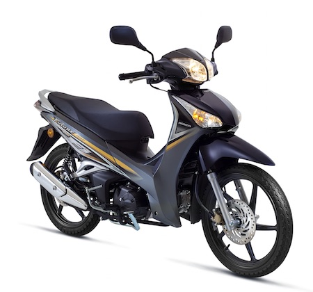 Yamaha Exciter