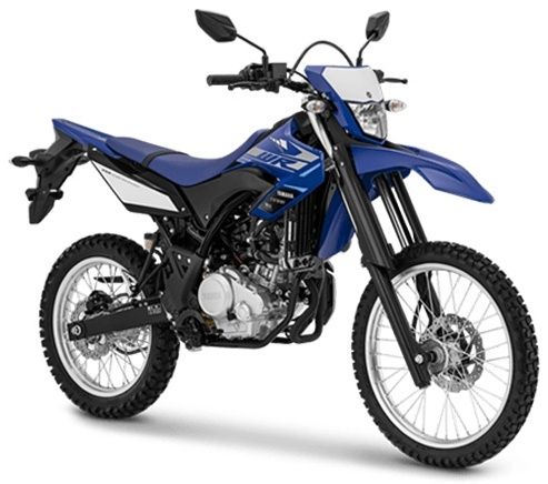 Yamaha WR155